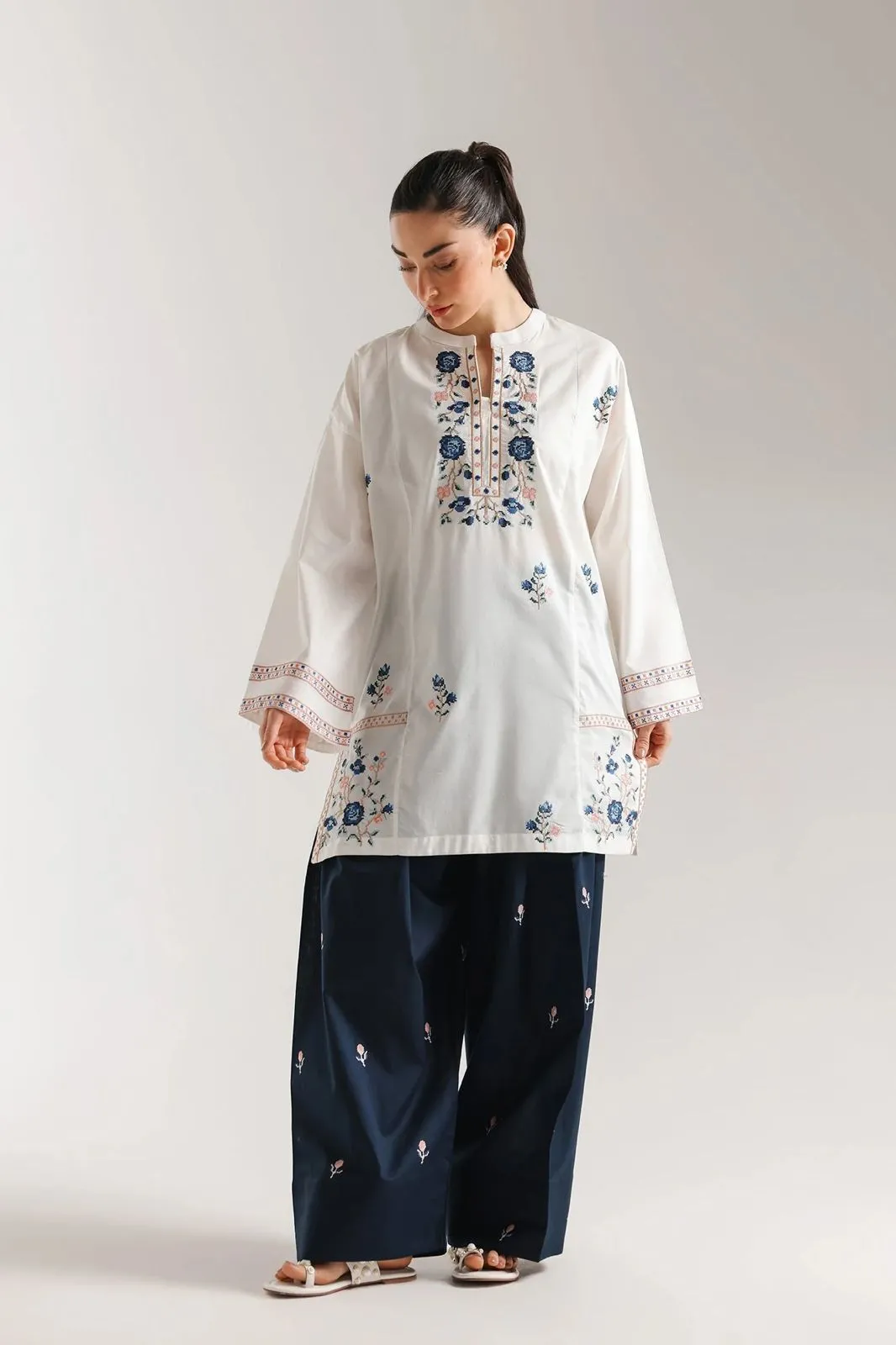 Short Kameez