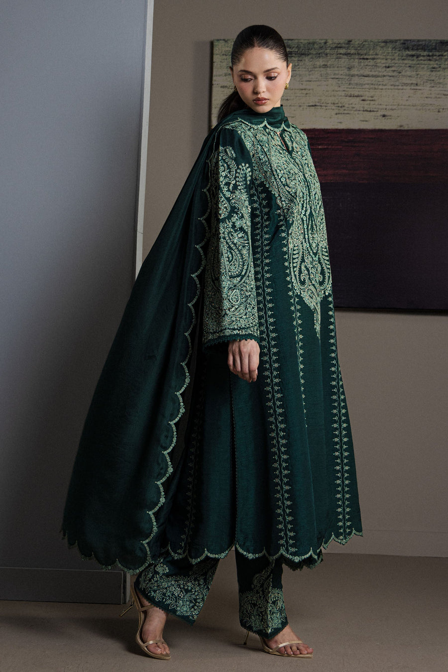 Farshi Salwar