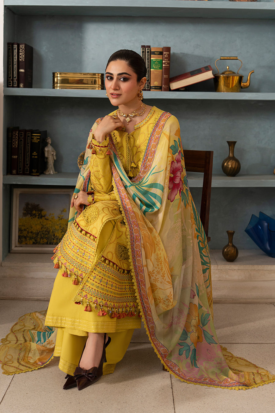 Farshi Salwar